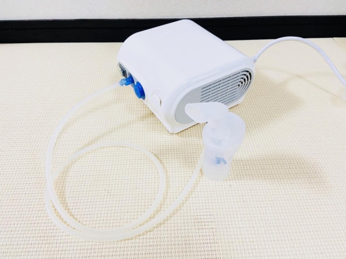 喘息