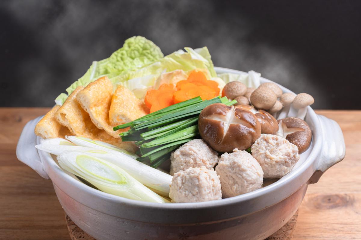 冬に食べるべき野菜たち