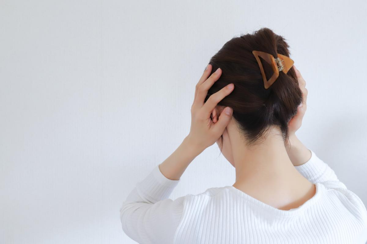 女性の更年期について